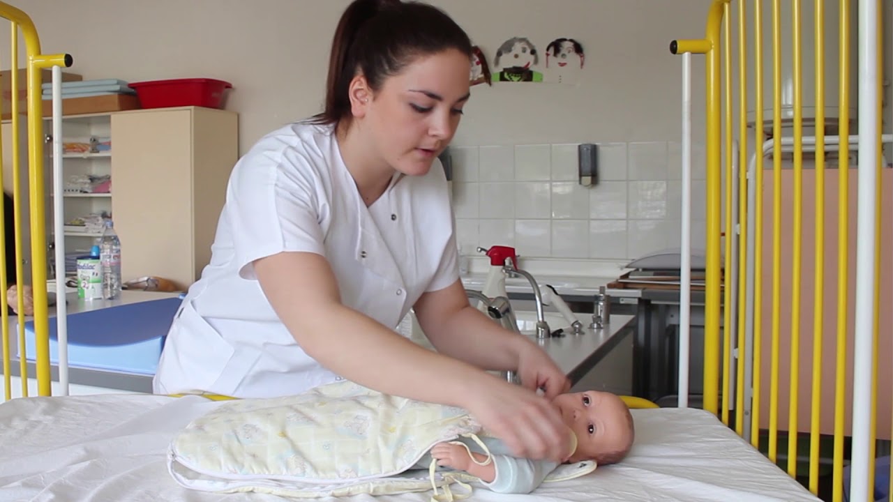 Formation au métier d'Auxiliaire de puériculture