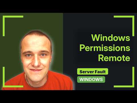 Setting folder permission on a remote Windows 2008 R2 server in PowerShell or Command Prompt