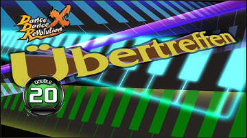 [PIU vs DDR] Übertreffen D20