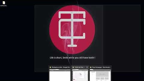 [Viết theme WordPress] 4.Thiết lập mã HTML vào giao diện