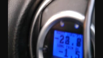 Aeroforce Scangauge Interceptor In Action