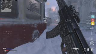 Call of Duty: Vanguard multiplayer beta - Patrol Zone on Red Star