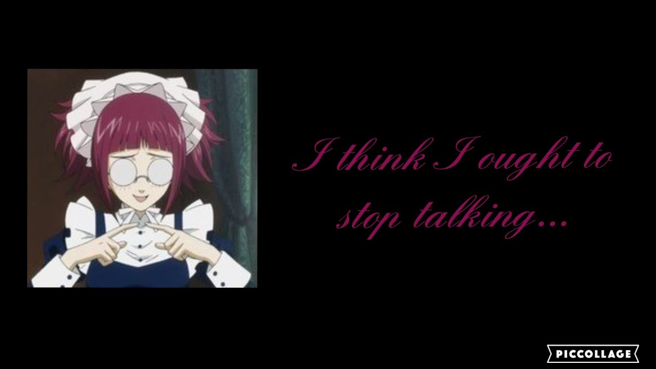 Clumsy Cutie | ASMR | Mey Rin x Fem! Слушатель