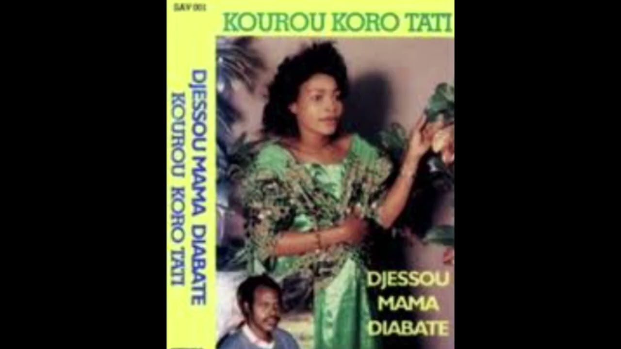 Djessou Mama Diabaté - Tromperie (audio)