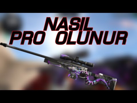 AWM DE PRO NASIL OLUNUR ? | Standoff 2 EĞİTİMİ | 2019