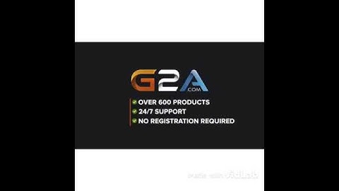 G2A is the BEST