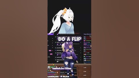 Filian Discovers Her Mom Has Better Physics 💀