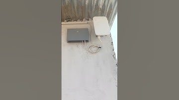 New RMDU Intallation Jio Air Fiber Short Vlog 06 #wifi #shots #shotsvideo