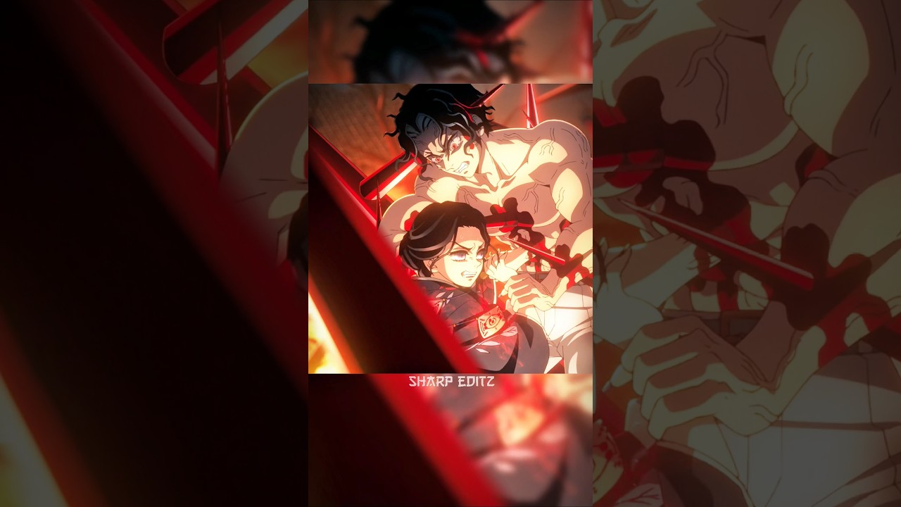 Muzan Kibutsuji #spyxfamily #foryou