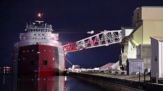 John G. Munson - Putting on a Show in Duluth, Working Late in Superior