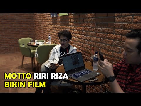 Bagi Riri Riza, Film Harus Miliki Makna, Kualitas dan Prioritas