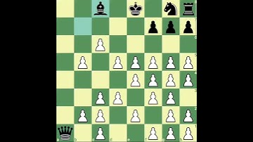 Chess Game : 543  How to play without king chess? #learnchesstrapin30seconds #chess
