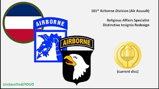 56M DI Redesign - 101st Airborne (Air Assault) Submission