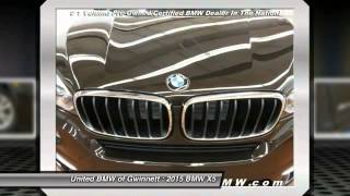 2015 BMW X5 Duluth GA 13083