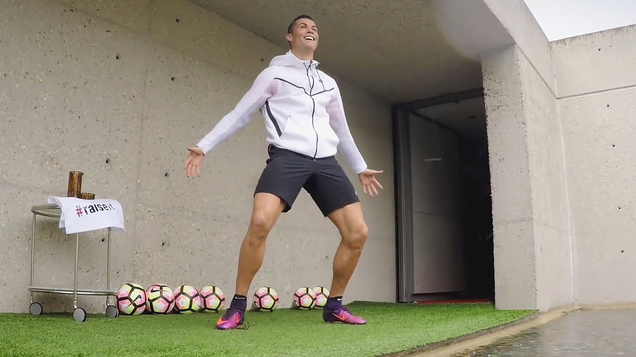 The Life of Cristiano Ronaldo Best & Rare Moments YouTube