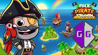 Idle Pirate Tycoon unlimited money with Game Guardian (Root & No Root) | Savanor screenshot 4