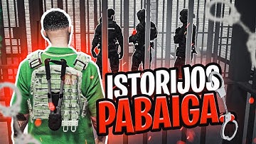 TAI ISTORIJOS PABAIGA, KURI PAKEIS VISKĄ, KĄ MANEI ŽINANTIS I GTA Lietuviškai I PURITYRP