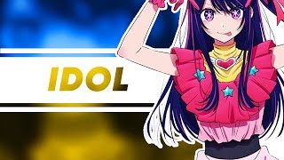 Oshi no Ko Opening 1 [FULL] - Idol (UKR Cover by RCDUOSTUDIO)