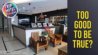 Kota Heritage Hotel - Too Good to Be True? | Kota Tinggi, Malaysia⭐