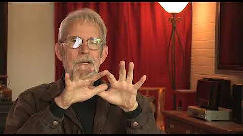 Walter Murch - Am I an artist? (308/320)
