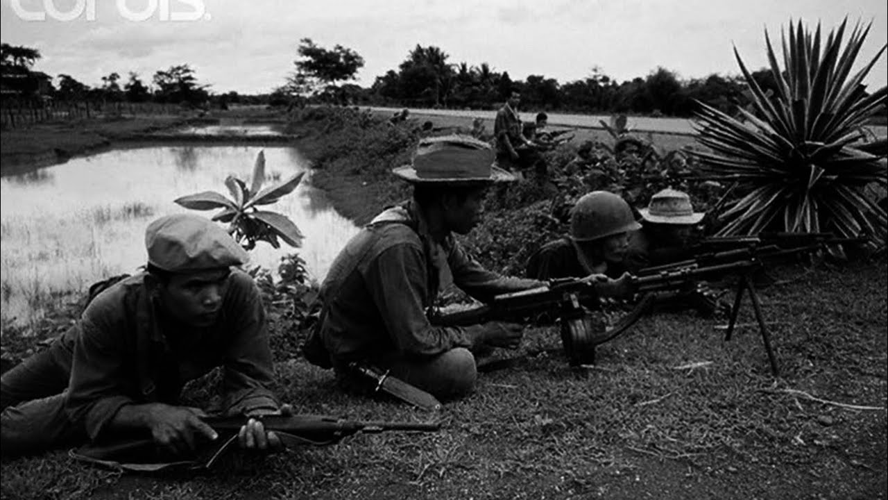 bọn POLPOT BẮN RỒI KÌA....!