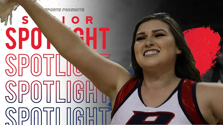 Senior Spotlight: Kellie Wooten