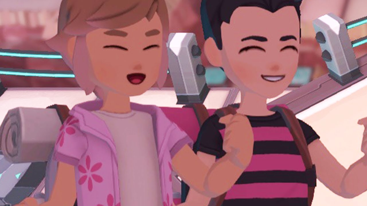 Temtem: Братья Temtem