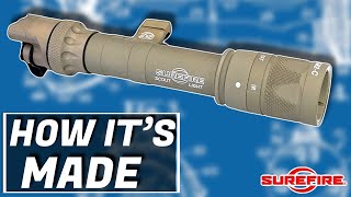 How A Military Flashlight Is Made screenshot 3