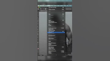 How to Create Water Reflections 🌊 #shorts #photoshop
