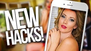 Snapchat Hacked! #Snappening