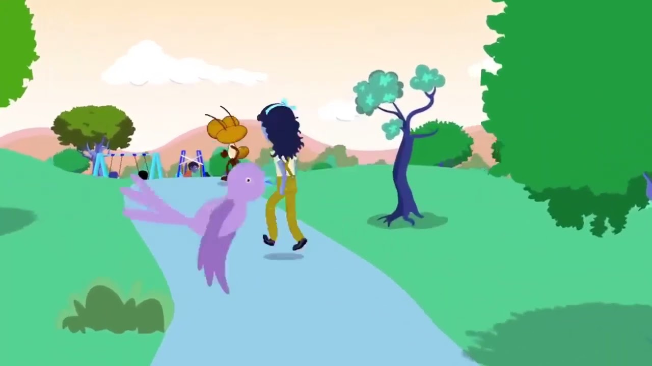 Bob Zoom Mundo da Criança com Grandes Pequeninos 2 Effects Sponsored by Klasky Csupo 2001 Effects Ex