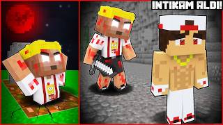 Efekan Mezardan Çikti, Kasli Çocuğu Öldürdü - Minecraft Zengi̇n Faki̇r Hayati