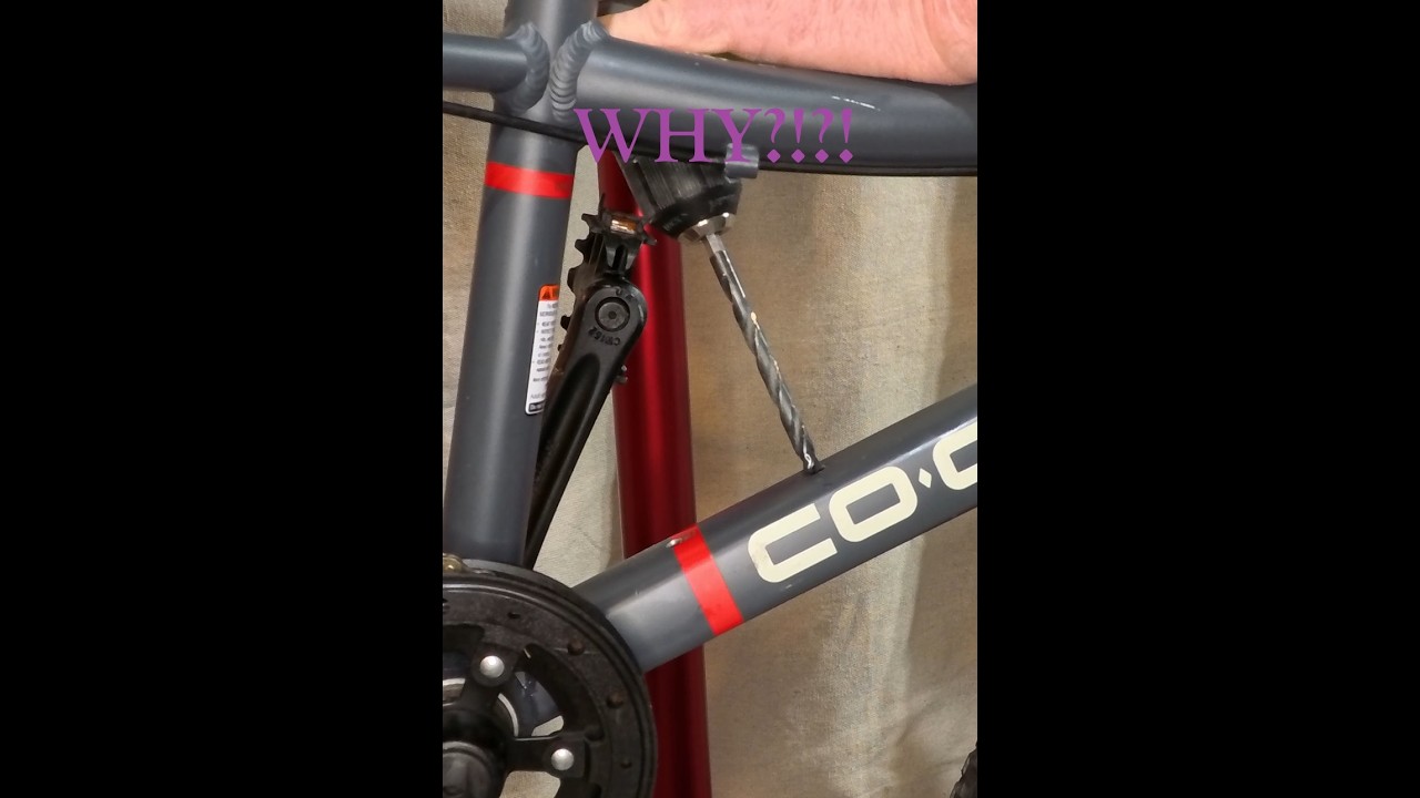 Rivnut install Short