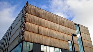 The Burke Museum of Natural History and Culture by Olson Kundig screenshot 1