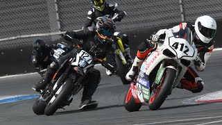 Back at TT Assen - Supermoto vs Supersport