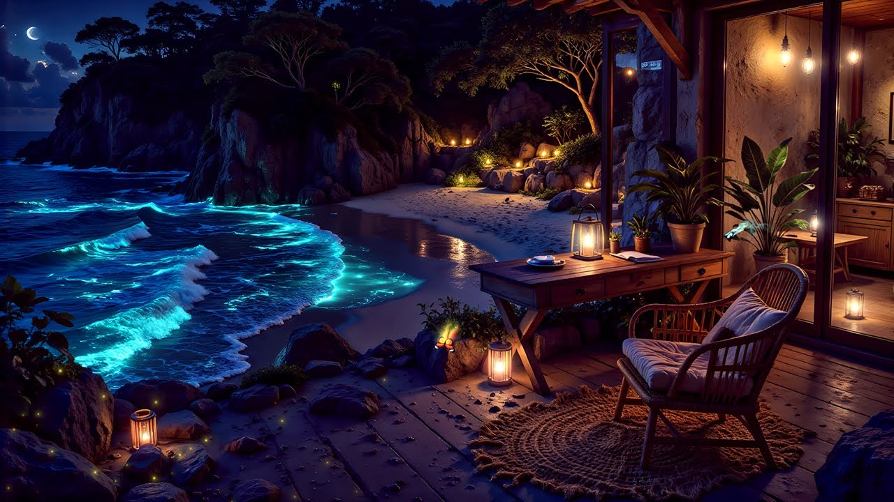 Гипноз Для Расслабления И Улучшения Сна | Насладитесь Глубоким, Спокойным И Целебным Сном | Активиру