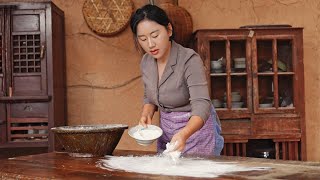 Sweet Potato Feast | A sweet potato surrounded by ground can also be the hope and sugar【Shen Dan】