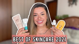 Best Skincare of 2021 - PART 1  Best Crueltyfree Serums, Face Cleansers,Undereye Creams in India
