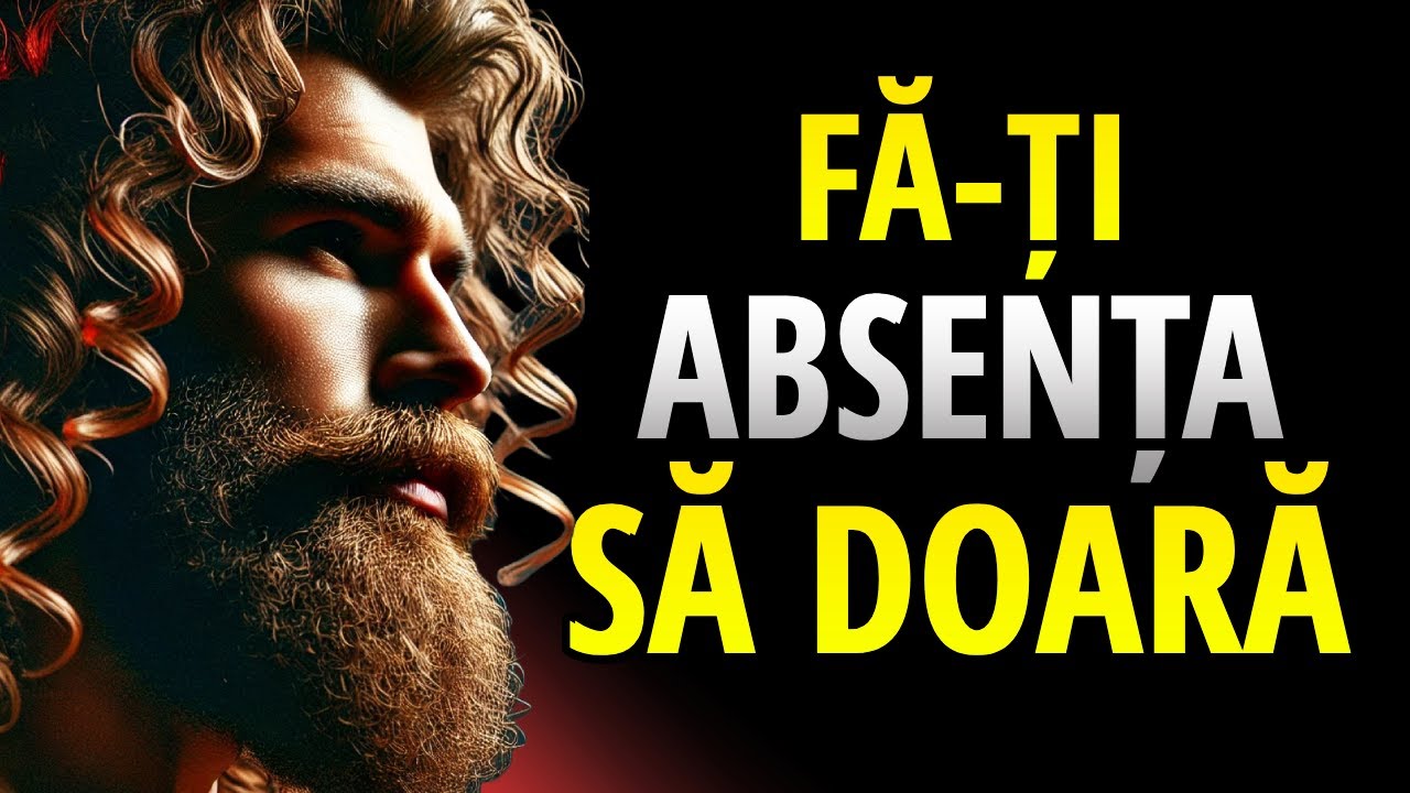 DACĂ EL TE IGNORĂ ȘI SE DISTANȚEAZĂ, FĂ ASTA... | STOICISM