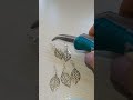 МК браслет на ногу с подвесками и хрустальными бусинами #селенга_бижу #украшениялето2026 #fashion