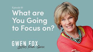 What are You Going to Focus on (as an Artist)?