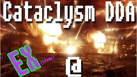 Cataclysm DDA Ex - 01 (The Creole and Kung Fu Hodizzle)