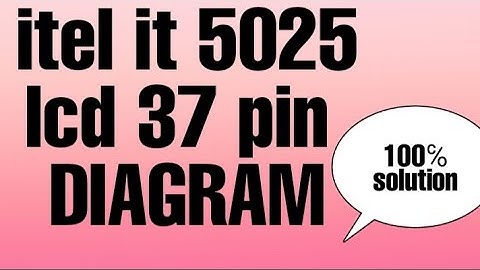 itel  it5025 display solution /all china keypad mobile display solution 1000%