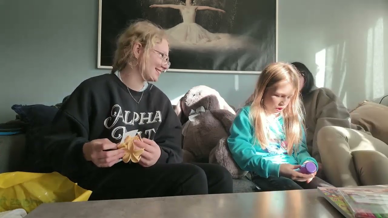 Familjen Johansson - Vlogg - Ullareds HAUL!