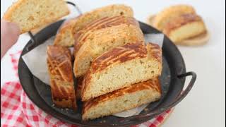 Le Croquant - Gâteau Algérien - كروكي