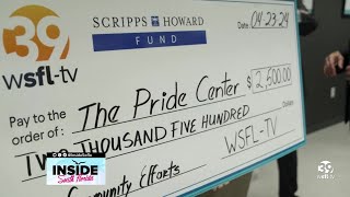 Pride Center at Equality Park: Celebrating Community Empowerment and Inclusion by WSFL 2 views 8 days ago 1 minute, 55 seconds