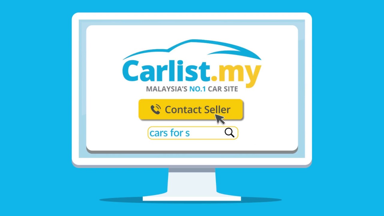 Buy A Used Car at Carlist.my! Largest Selection & Most Trusted!