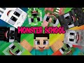 MONSTER SCHOOL : HEROBRINE LIFE - STORY OF MONSTER SCHOOL