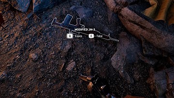 Top 5 Weapons to get Early in Atomfall