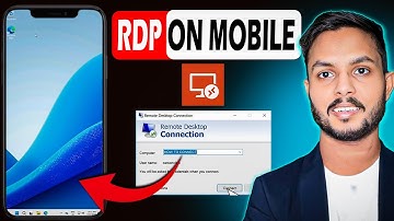 How to Use RDP in Android Mobile 2025 - Microsoft
